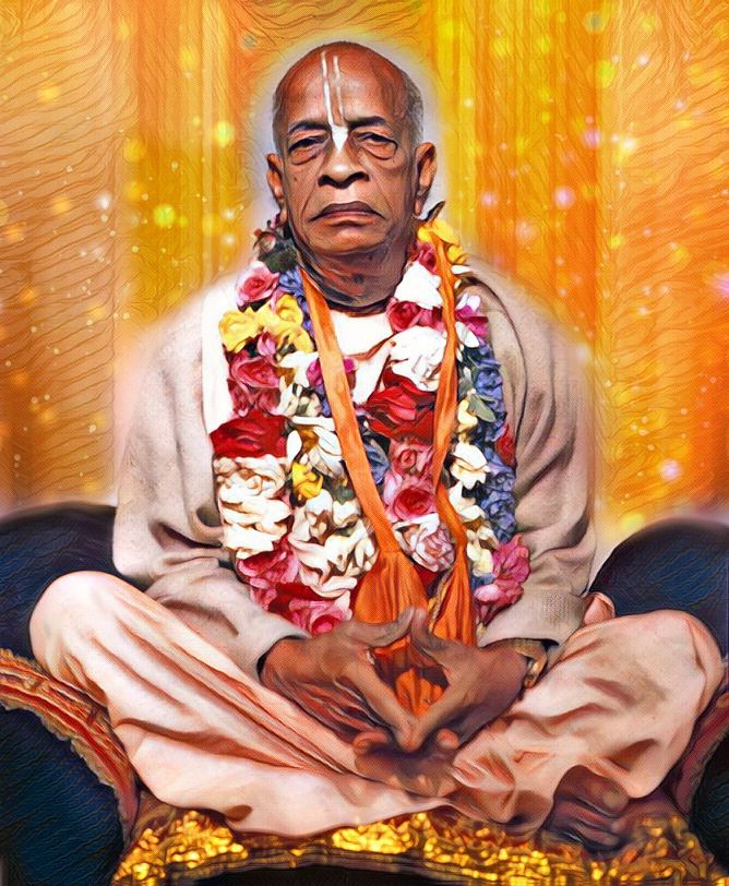 Srila Prabhupada